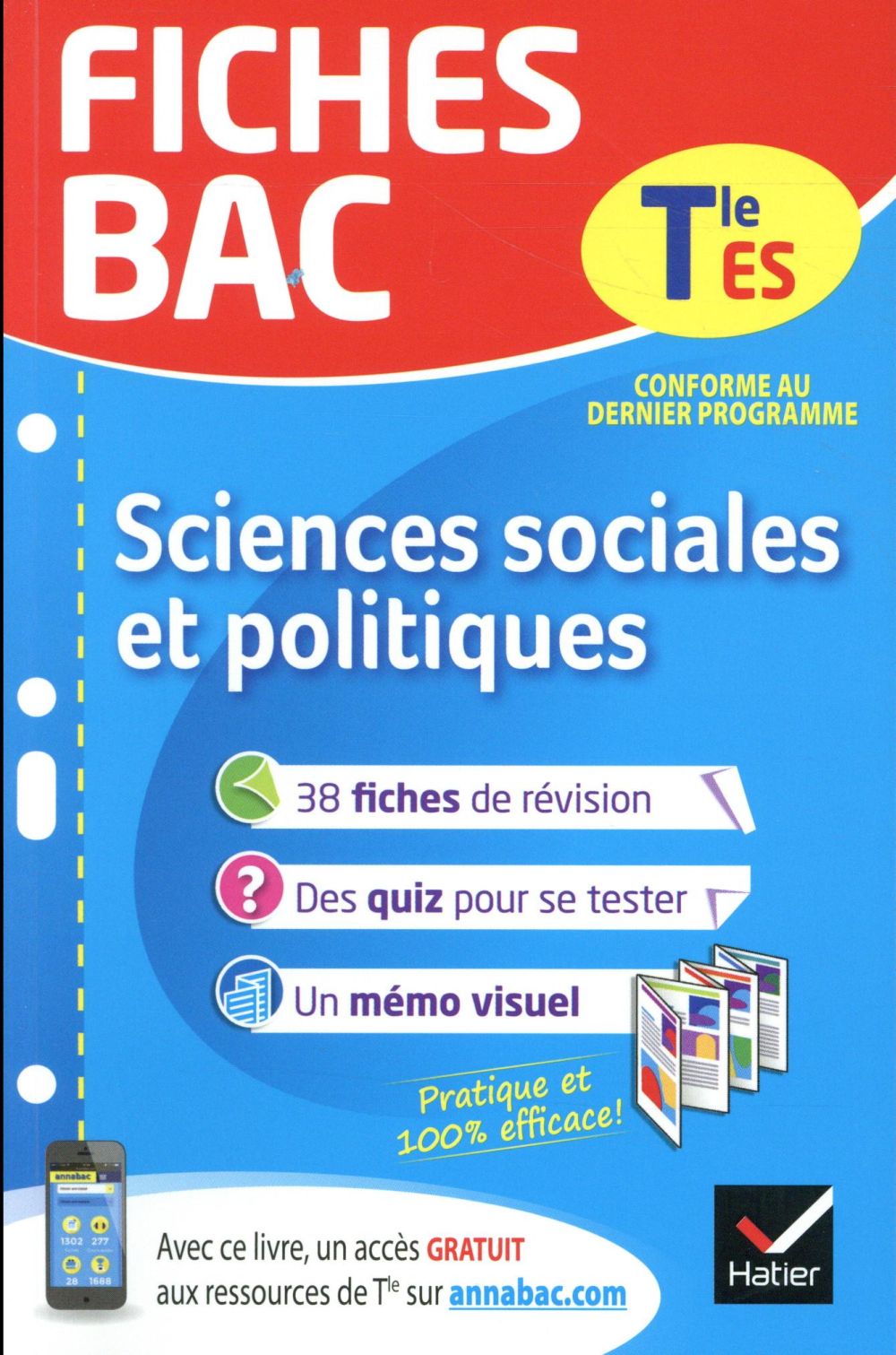 - FICHES BAC SCIENCES SOCIALES ET POLITIQUES TLE ES - FICHES BAC SCIENCES SOCIALES ET POLITIQUES TLE ES